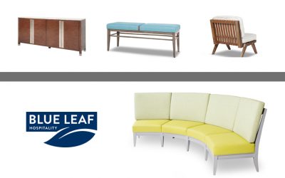 Blue Leaf’s Latest Customized Luxury Products