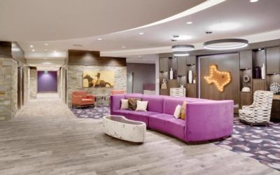 Hampton Inn & Suites, Fort Worth, TX Downtown